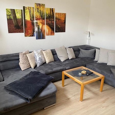 Ferienwohnung Am Anger Wernigerode Ngoại thất bức ảnh