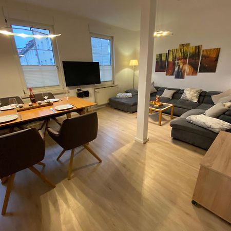 Ferienwohnung Am Anger Wernigerode Ngoại thất bức ảnh