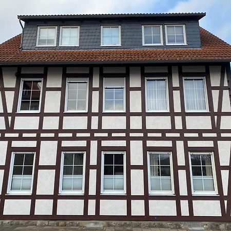 Ferienwohnung Am Anger Wernigerode Ngoại thất bức ảnh