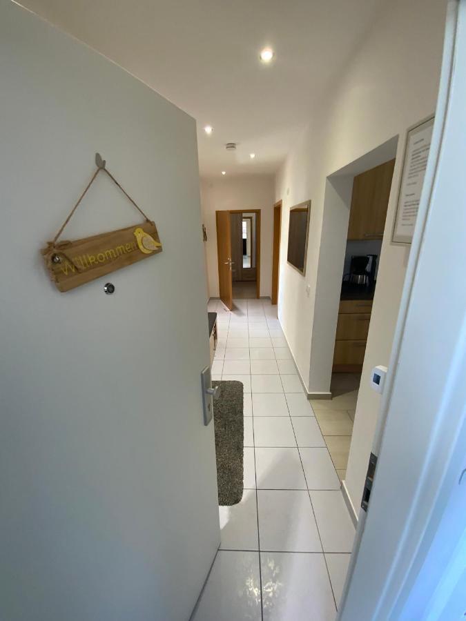 Ferienwohnung Am Anger Wernigerode Ngoại thất bức ảnh