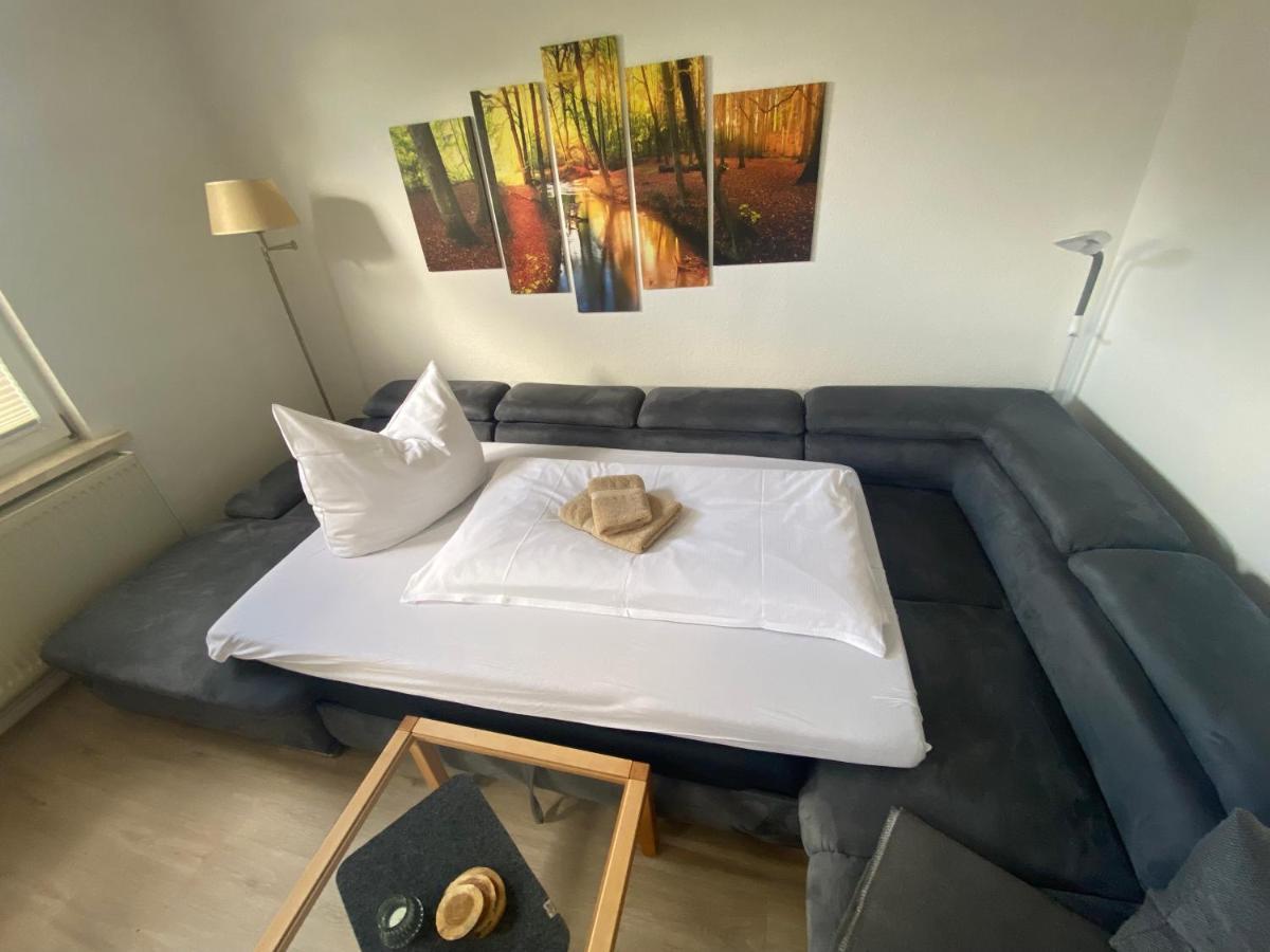 Ferienwohnung Am Anger Wernigerode Ngoại thất bức ảnh