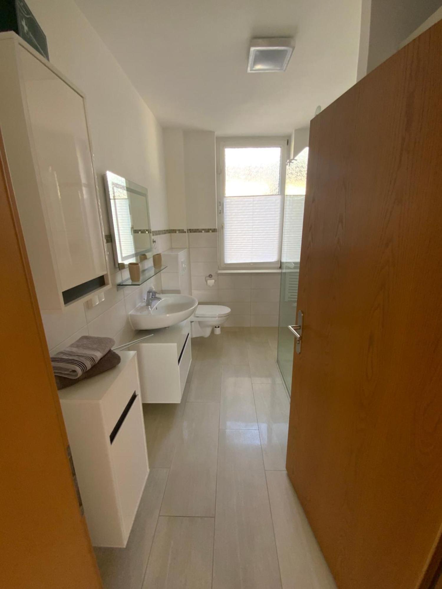 Ferienwohnung Am Anger Wernigerode Ngoại thất bức ảnh