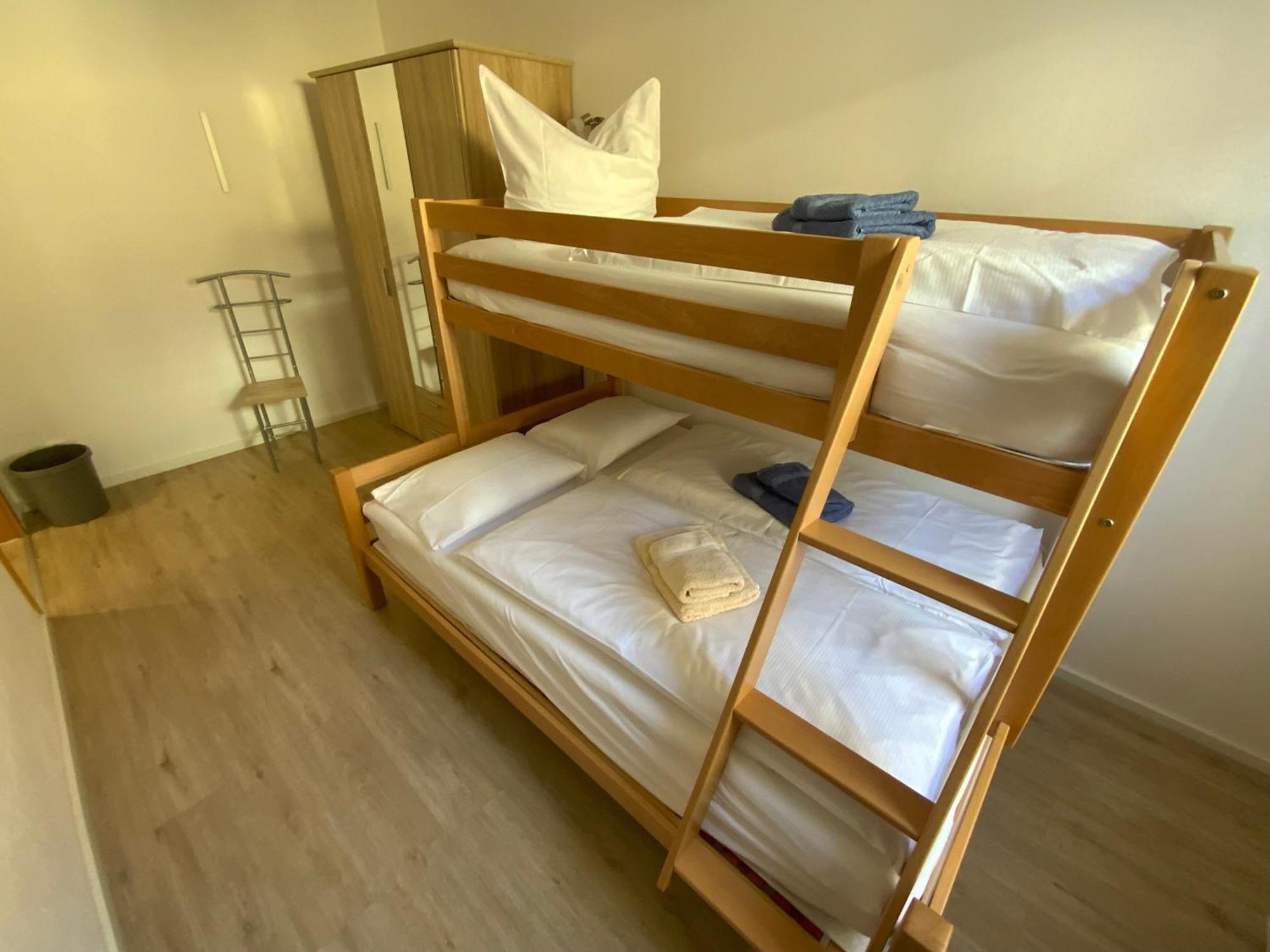 Ferienwohnung Am Anger Wernigerode Ngoại thất bức ảnh