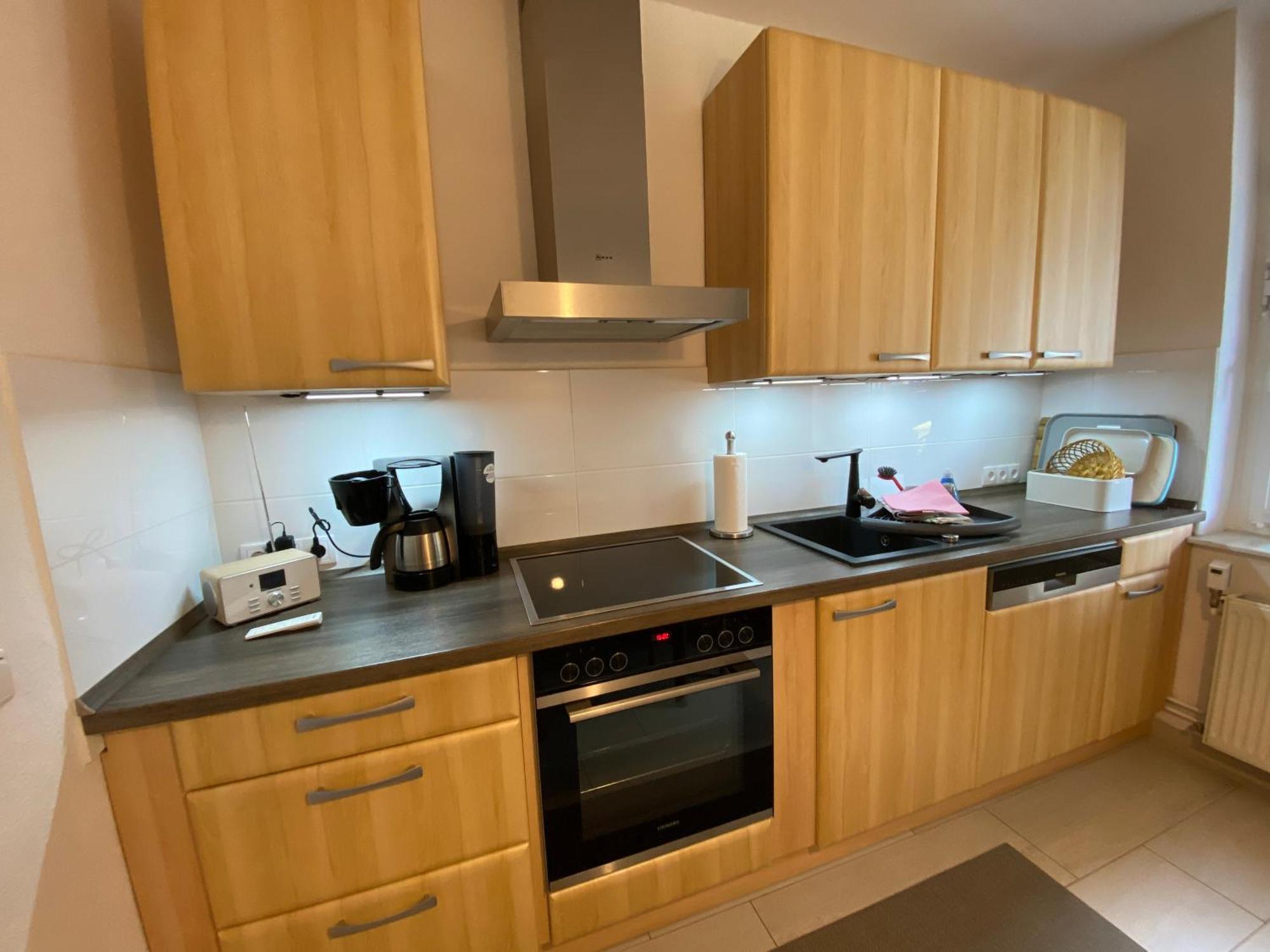 Ferienwohnung Am Anger Wernigerode Ngoại thất bức ảnh