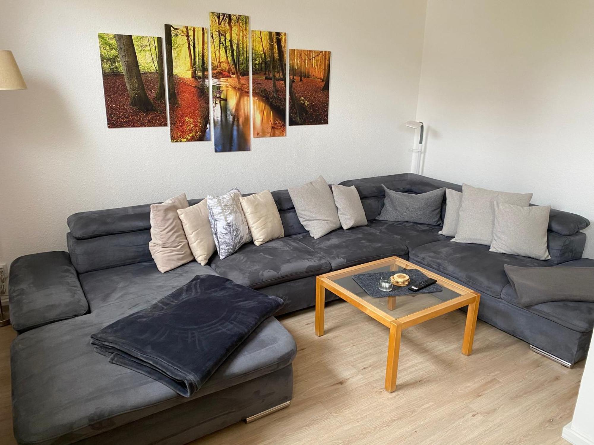 Ferienwohnung Am Anger Wernigerode Ngoại thất bức ảnh