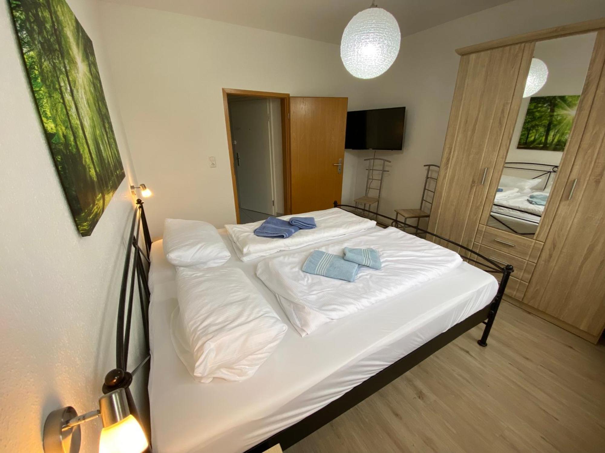 Ferienwohnung Am Anger Wernigerode Ngoại thất bức ảnh