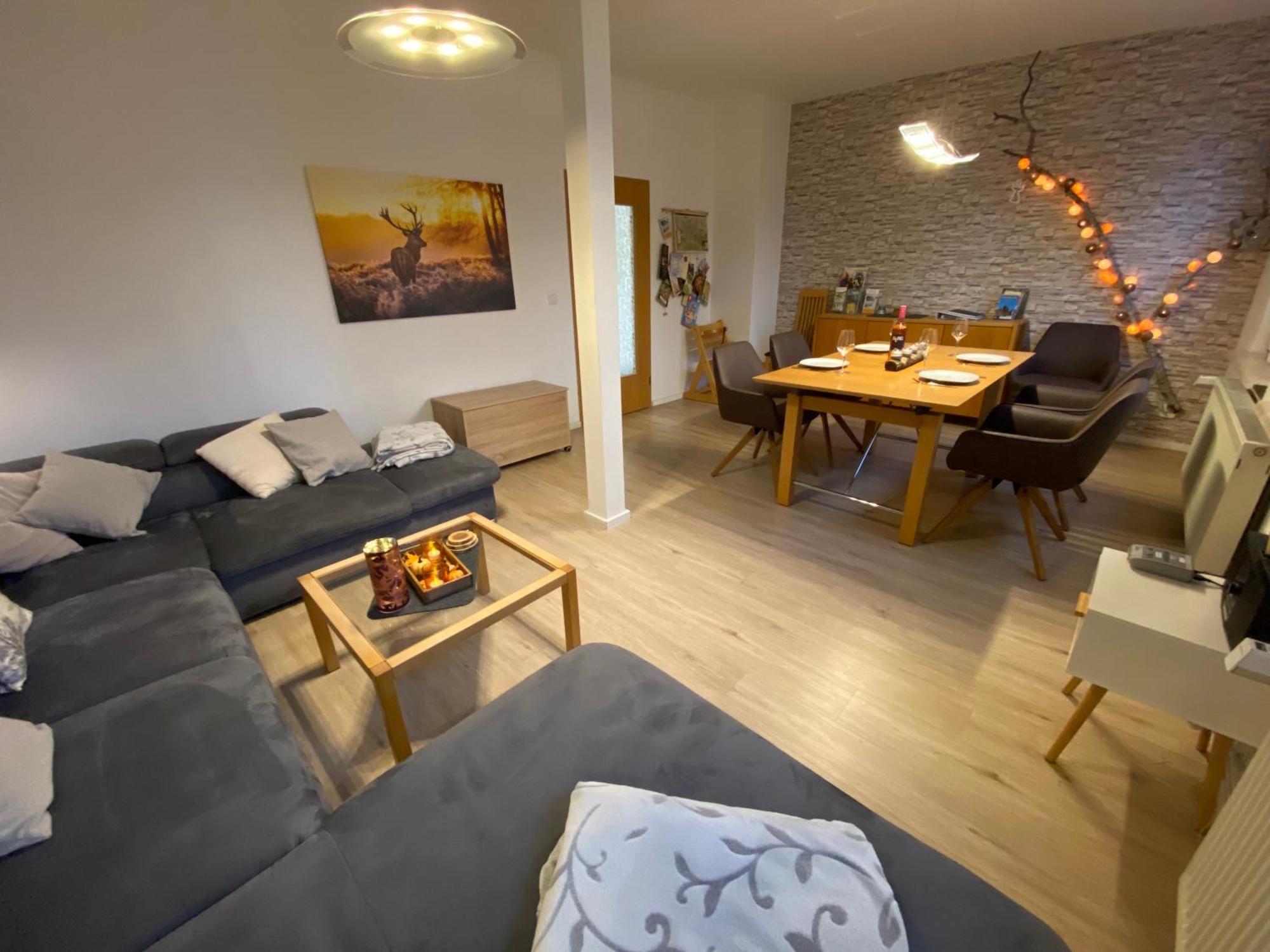 Ferienwohnung Am Anger Wernigerode Ngoại thất bức ảnh