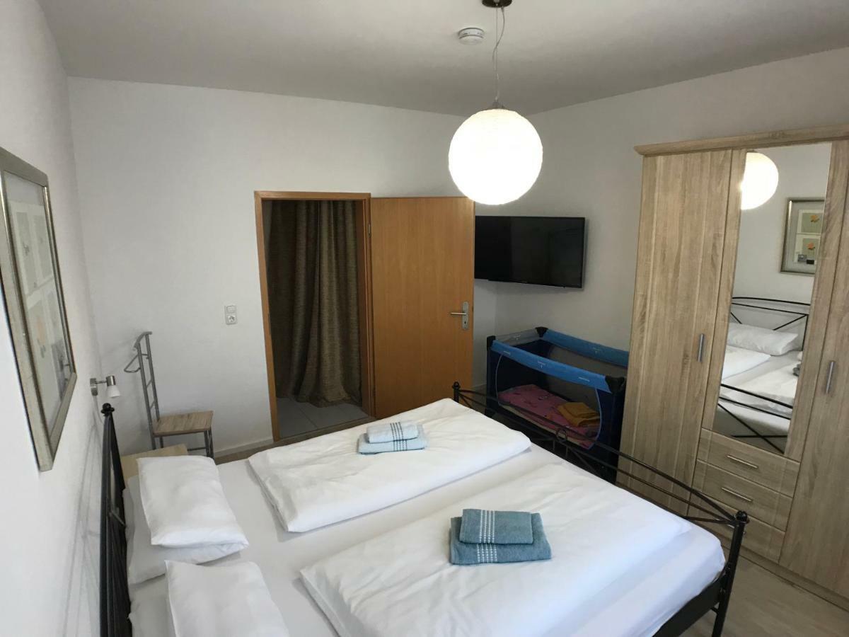 Ferienwohnung Am Anger Wernigerode Ngoại thất bức ảnh