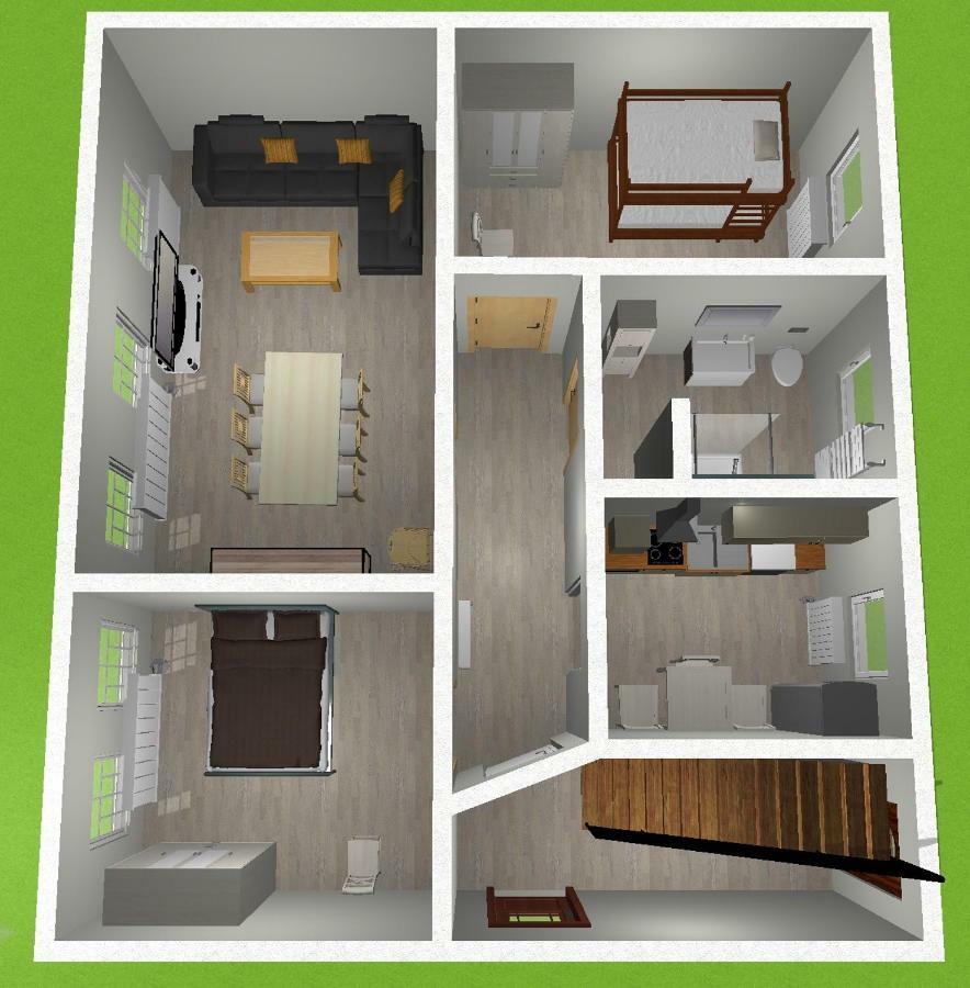 Ferienwohnung Am Anger Wernigerode Ngoại thất bức ảnh